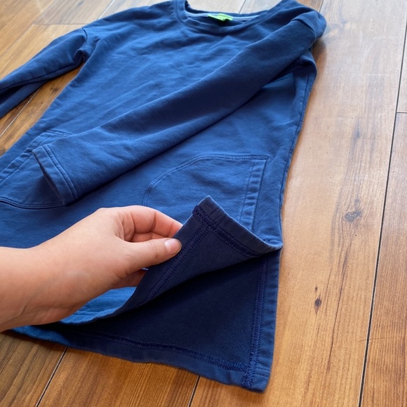 Peekaboo Beans Pull over Tunic Sweater - Picture 6 of 11